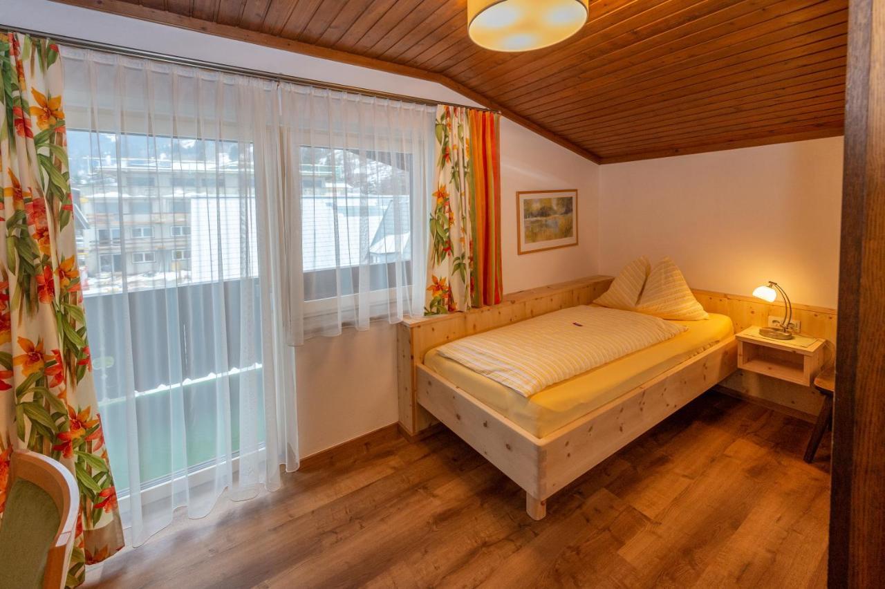 Gaestehaus Haffner Zell am See Exterior foto