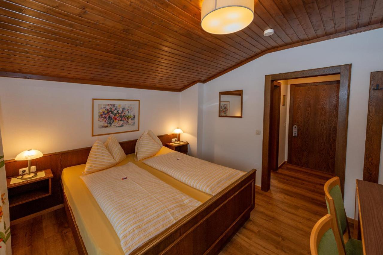 Gaestehaus Haffner Zell am See Exterior foto