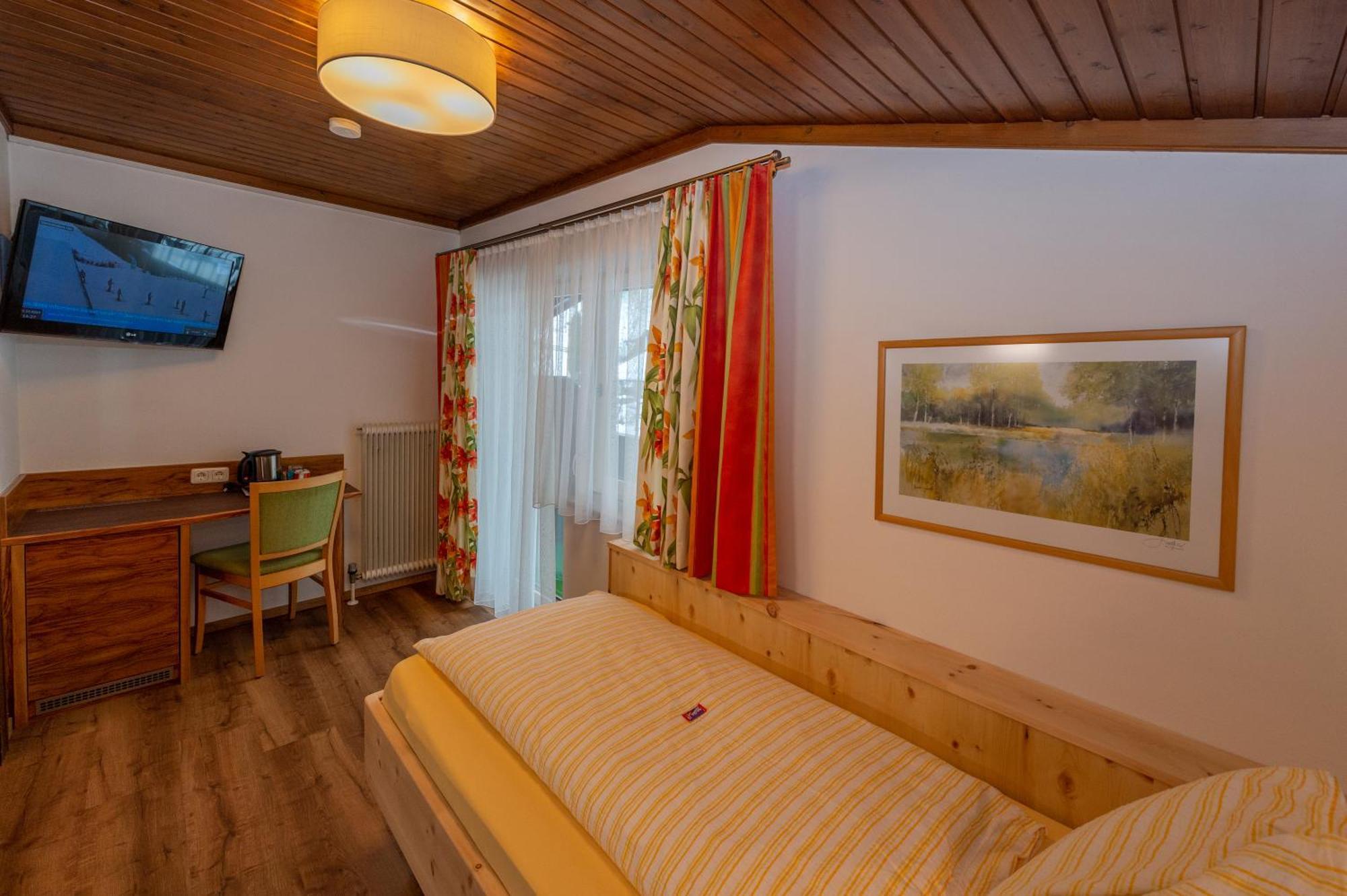 Gaestehaus Haffner Zell am See Exterior foto