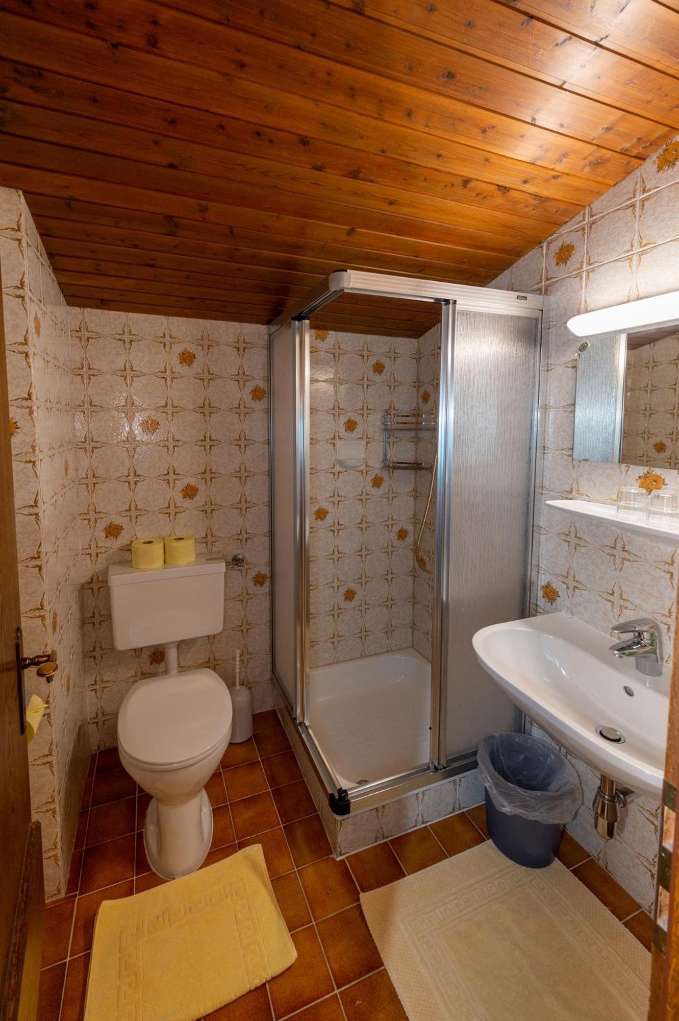 Gaestehaus Haffner Zell am See Exterior foto