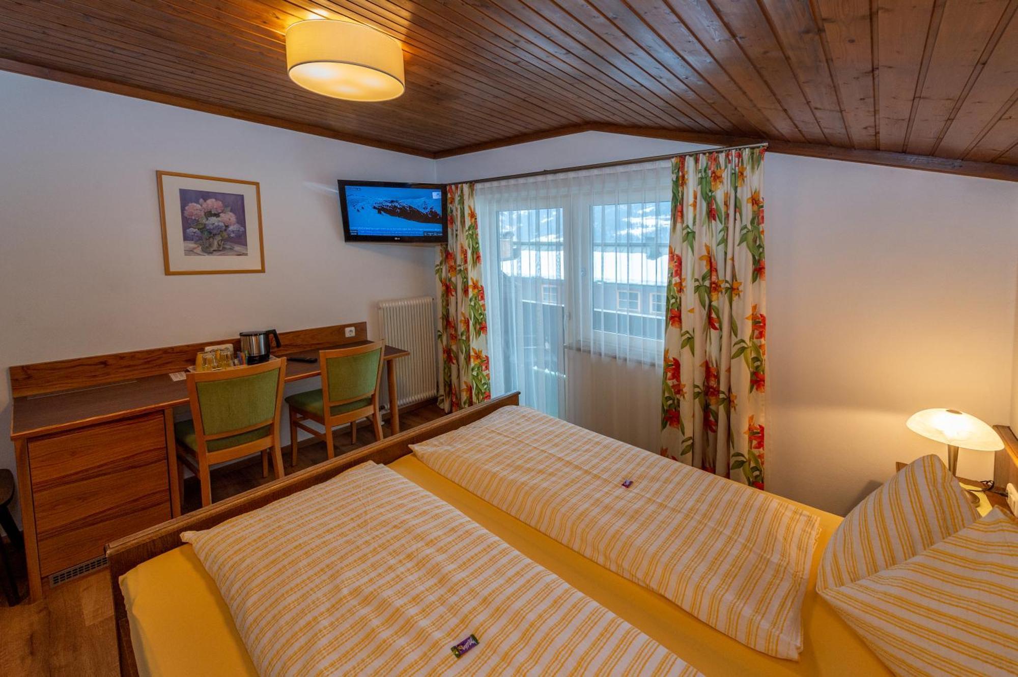 Gaestehaus Haffner Zell am See Exterior foto