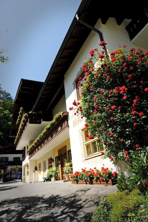 Gaestehaus Haffner Zell am See Quarto foto