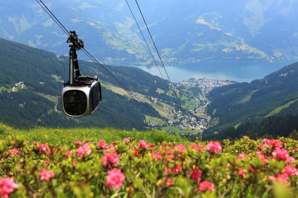 Gaestehaus Haffner Zell am See Exterior foto