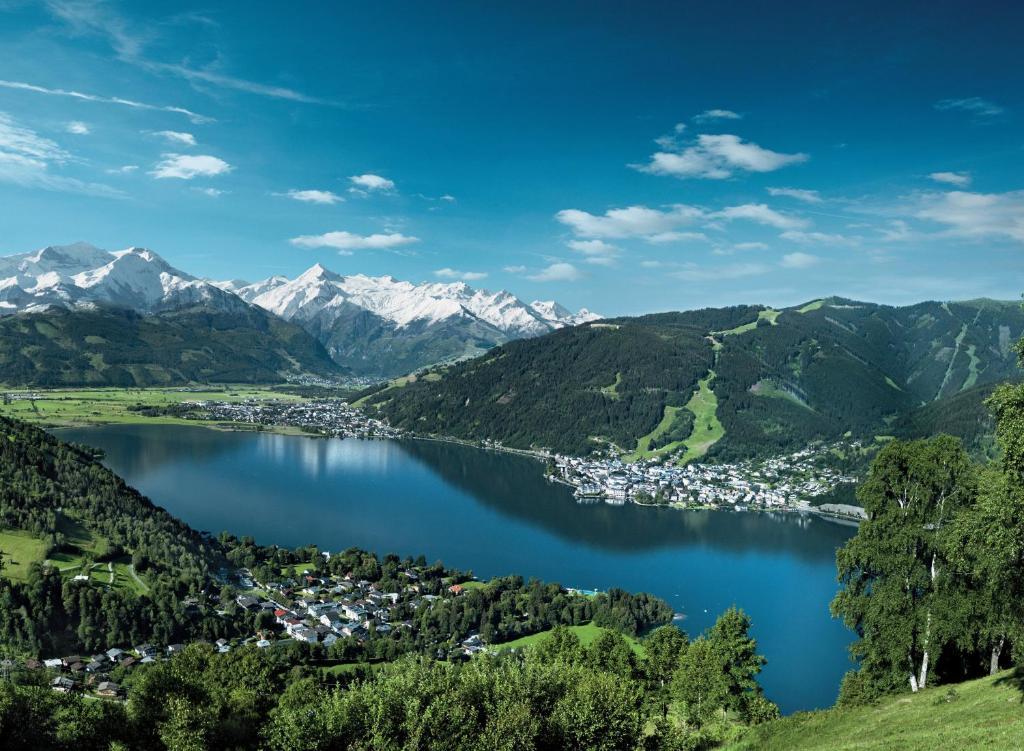 Gaestehaus Haffner Zell am See Exterior foto